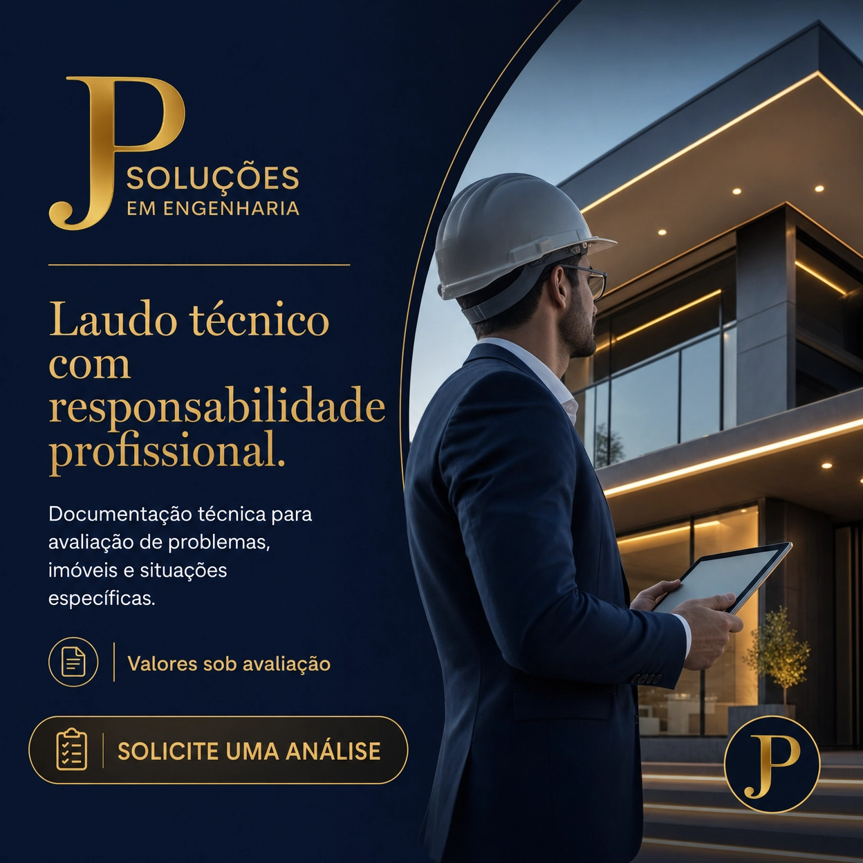 Laudo técnico