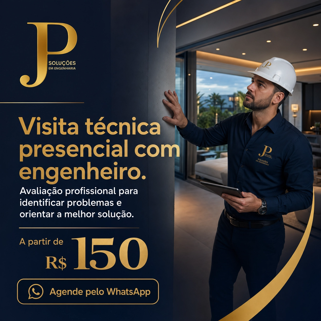 Visita técnica presencial